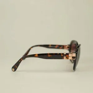 Balmain | Accessories | Balmain Bl244b Burgundy Tortoise  display picture 1